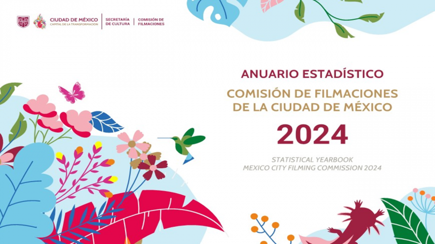 Anuario Estadístico 2024